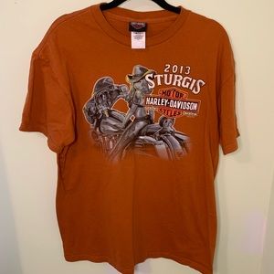 Harley Davidson Sturgis tee